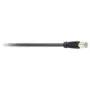 Патч-корд QED Performance Ethernet Graphite CAT6 1.5m